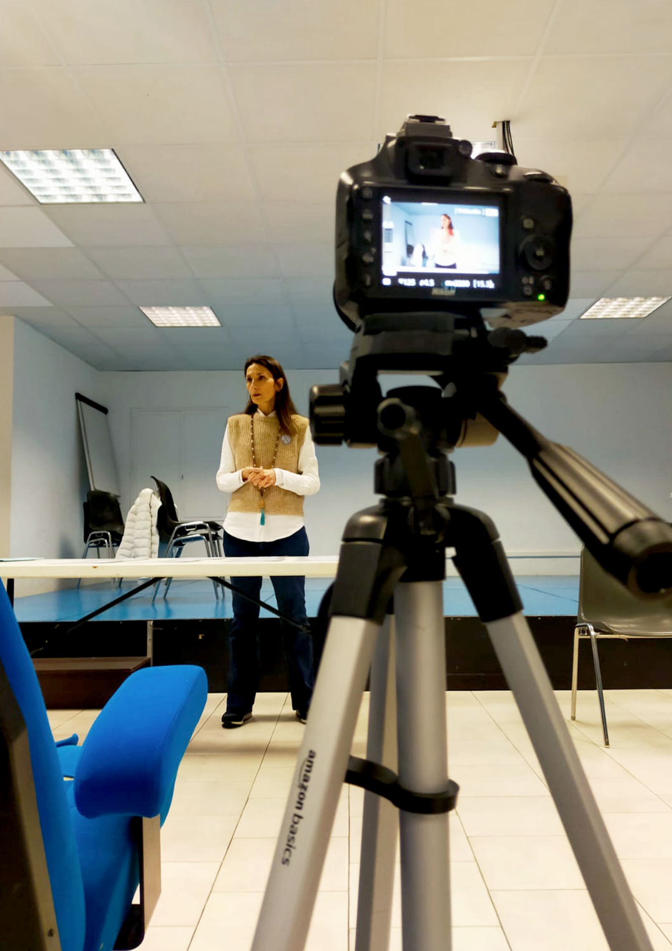Conférence sur la sophrologie Caycédienne